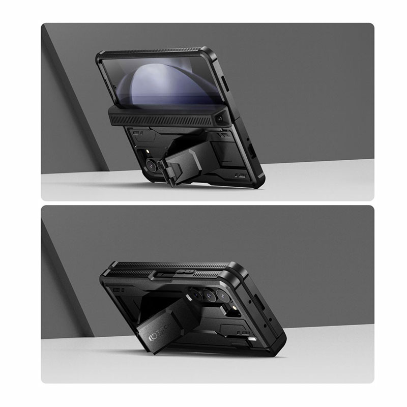 Tech-Protect Kevlar Pro Case Pen (Samsung Galaxy Z Fold 5) black