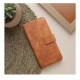 Forcell Tender Book Cover Case (Xiaomi Redmi Note 10 Pro) brown