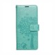 Forcell Mezzo Tree Book Cover Case (Samsung Galaxy A35 5G) green