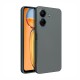 Forcell Metallic Back Cover Case (Xiaomi Redmi 13C / Poco C65) grey