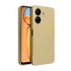 Forcell Metallic Back Cover Case (Xiaomi Redmi 13C / Poco C65) gold