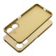 Forcell Metallic Back Cover Case (Xiaomi Redmi 13C / Poco C65) gold