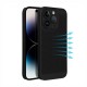 Forcell Breezy PC Back Cover Case (Xiaomi Redmi Note 13 Pro 4G / Poco M6 Pro 4G) black