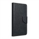 Smart Fancy Book Cover (Xiaomi Redmi 13C / Poco C65) black