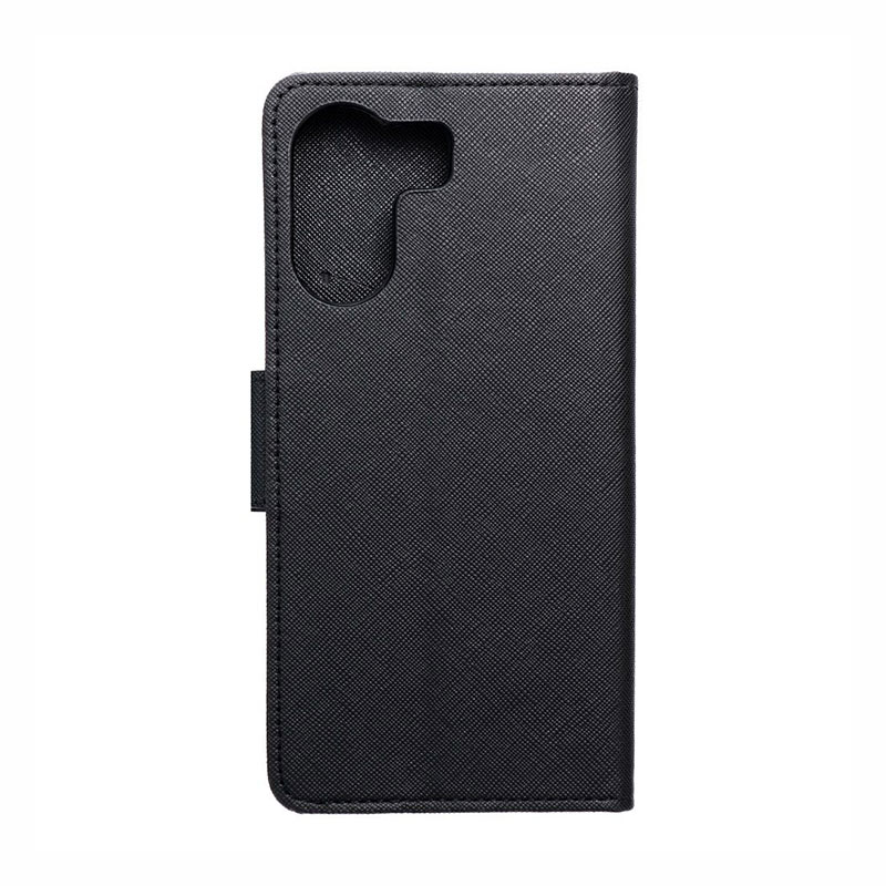 Smart Fancy Book Cover (Xiaomi Redmi 13C / Poco C65) black