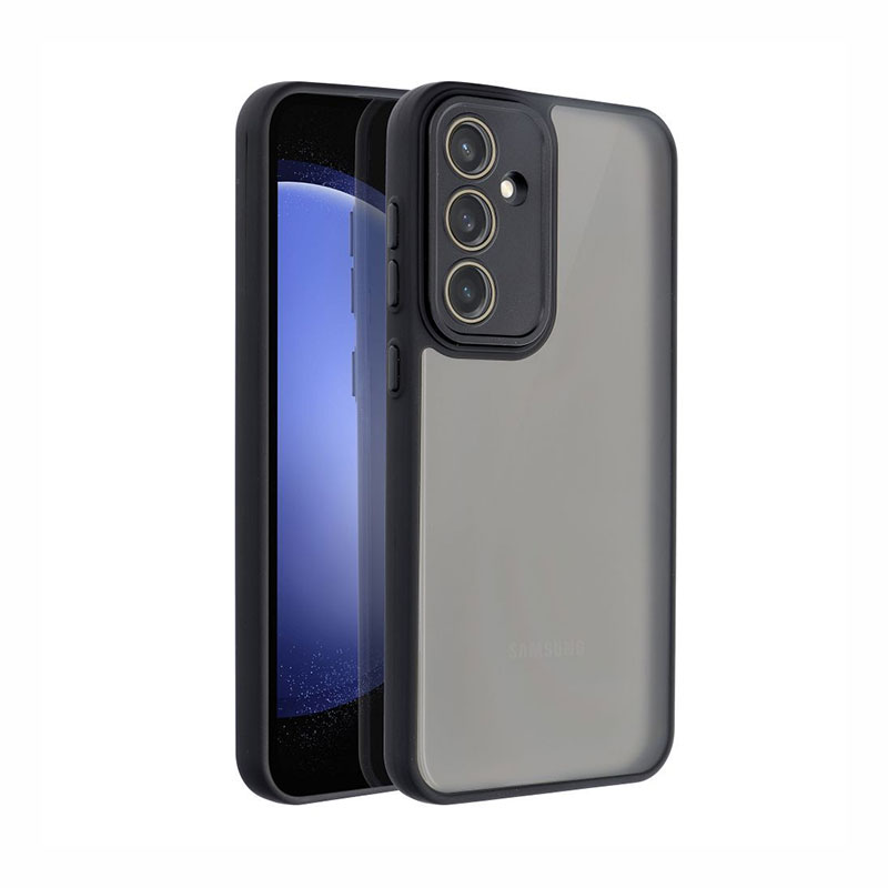 Variete Elegant Protective Case (Samsung Galaxy A35 5G) black