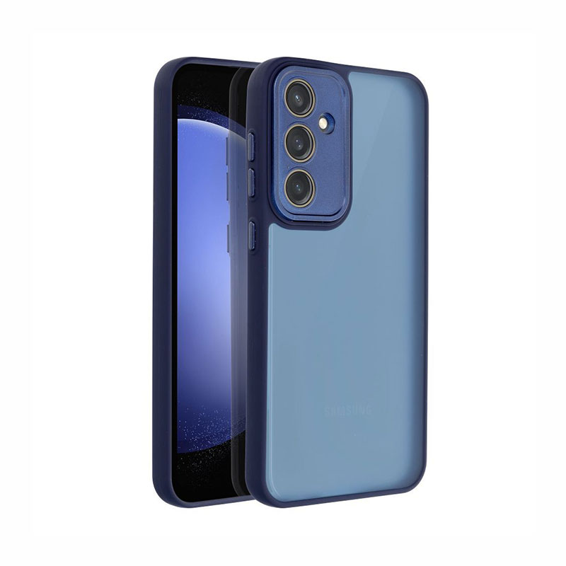 Variete Elegant Protective Case (Samsung Galaxy A35 5G) blue