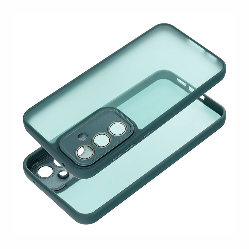 Variete Elegant Protective Case (Samsung Galaxy A35 5G) dark green