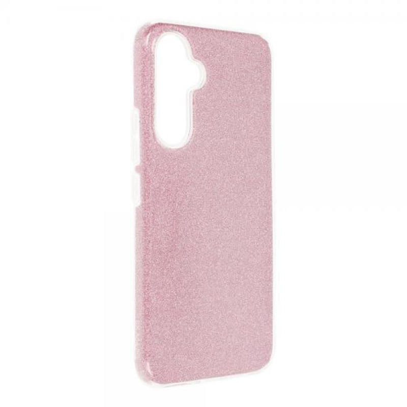 Glitter Shine Case Back Cover (Samsung Galaxy A55 5G) pink