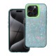 Tutti Frutti Shine Back Cover Case (iPhone 14 Pro) green