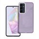 Pearl Premium Silicone Case (Samsung Galaxy A35 5G) purple