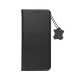 Smart Pro Genuine Leather Book Cover (Xiaomi Redmi Note 10 Pro) black