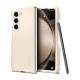 Spigen® Thin Fit Pen Edition ACS06210 Case (Samsung Galaxy Z Fold 5) pearled ivory