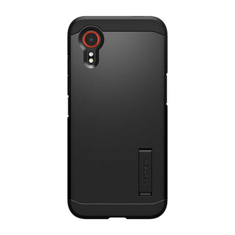 Spigen® Tough Armor™ ACS07505 Case (Samsung Galaxy XCover 7) black