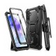 Supcase Iblsn ArmorBox Full Body Set Case (Samsung Galaxy A55 5G) black