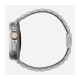 Tech-Protect Steelband Bracelet Λουράκι (Apple Watch All Models) (42/44/45/49mm) titanium