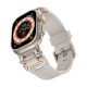 Tech-Protect Delta Pro (Apple Watch All Models) (42/44/45/49mm) titanium-starlight