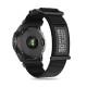 Tech-Protect Scout Nylon Λουράκι (Garmin Fenix 3/3HR - 5X/5X Plus - 6X/6X Pro - 7X) black