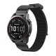 Tech-Protect Scout Nylon Λουράκι (Garmin Fenix 3/3HR - 5X/5X Plus - 6X/6X Pro - 7X) black