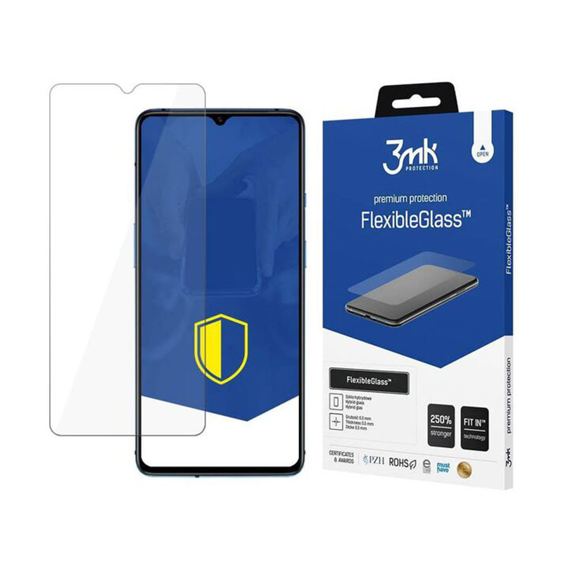 3MK Flexible Tempered Glass (Samsung Galaxy Z Flip 6)