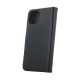 Elegant Magnet Case Book Cover (Motorola Edge 40 Neo) black