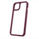 Color Shock Premium Back Cover Case (Xiaomi Redmi 13C / Poco C65) maroon