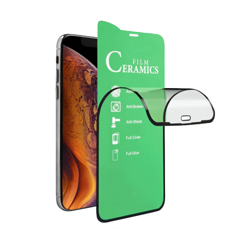 Full Cover Ceramic Nano Flexi Glass (Realme C53 / C51)