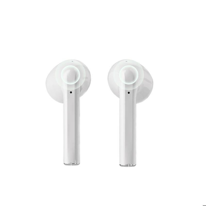 Dudao U14+ Ακουστικό Bluetooth 5.3 TWS (white)