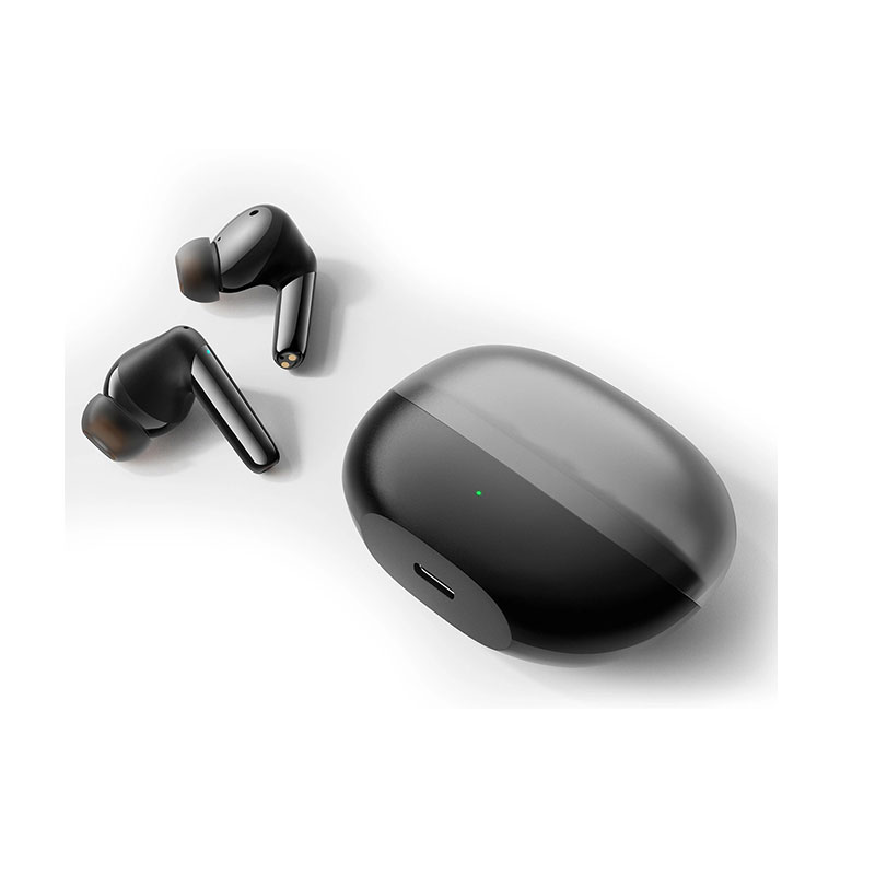 Joyroom Jbuds Series Ακουστικό Bluetooth 5.3 TWS (JR-BB1) black