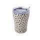 Estia Coffee Mug 350ml Save Τhe Aegean (Leopard Taupe)