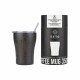 Estia Coffee Mug 350ml Save Τhe Aegean (Noir Echo)