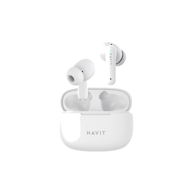 Ακουστικό Bluetooth Havit TW967 (white)