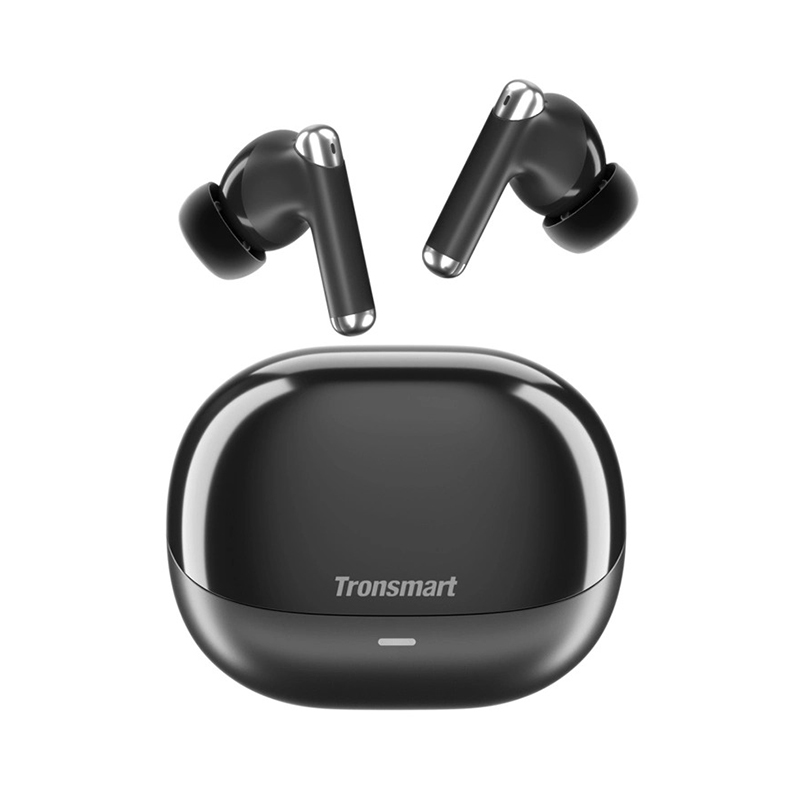 Tronsmart Sounfii R4 Βluetooth 5.3 Ασύρματα Ακουστικά TWS (black)