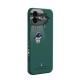 Astronaut Nasa Silicone Back Cover (iPhone 13 Pro Max) dark green