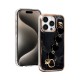 Lux Chain Series Back Cover Case (Samsung Galaxy A25 5G) design 6 black