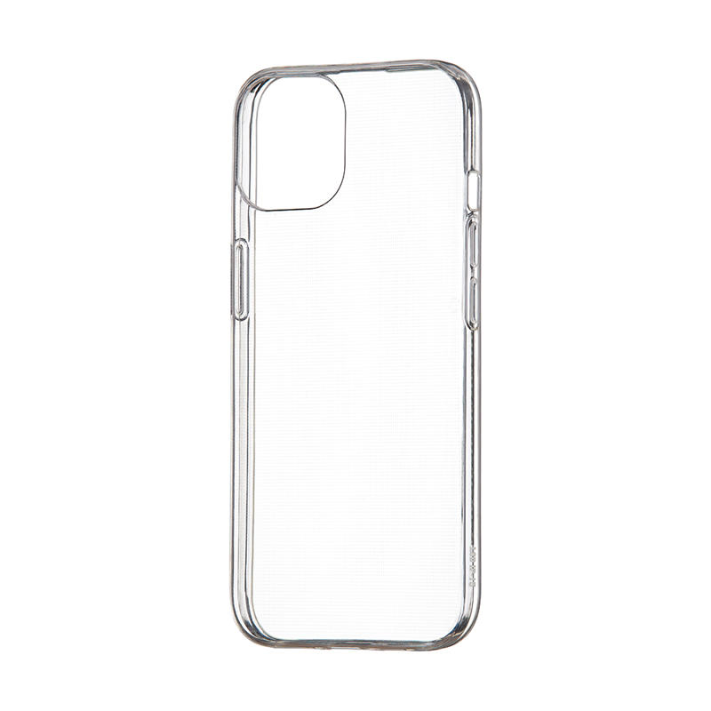 Ultra Slim Case Back Cover 1 mm (Motorola Edge 50 Ultra) clear