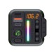 Blue Star AutoBeat MT04B FM Transmitter Bluetooth QC3.0 PD 20W (black)