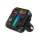 Blue Star AutoBeat MT04B FM Transmitter Bluetooth QC3.0 PD 20W (black)