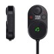 Blue Star BT62 FM Transmitter Bluetooth 2in1 CarLink (black)