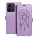 Forcell Mezzo Dreamcatcher Book Cover Case (Xiaomi Redmi 13C / Poco C65) purple