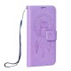 Forcell Mezzo Dreamcatcher Book Cover Case (Xiaomi Redmi 13C / Poco C65) purple