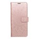 Forcell Mezzo Mandala Book Cover Case (Xiaomi Poco X5 Pro 5G / Redmi Note 12 Pro 5G) rose gold