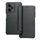 Forcell Razor Carbon Book Cover Case (Xiaomi Poco X5 Pro 5G / Redmi Note 12 Pro 5G) dark green