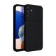 Forcell Cam Slider Case Back Cover (Samsung Galaxy A14 5G / 4G) black