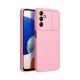 Forcell Cam Slider Case Back Cover (Samsung Galaxy A14 5G / 4G) pink