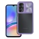 Forcell Premium Slider Case Back Cover (Samsung Galaxy A25 5G) purple