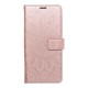 Forcell Mezzo Mandala Book Cover Case (Samsung Galaxy A32 5G) rose gold