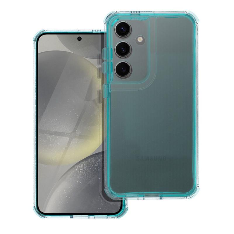 Matrix Clear Rugged TPU Case (Samsung Galaxy A15 5G / 4G) mint