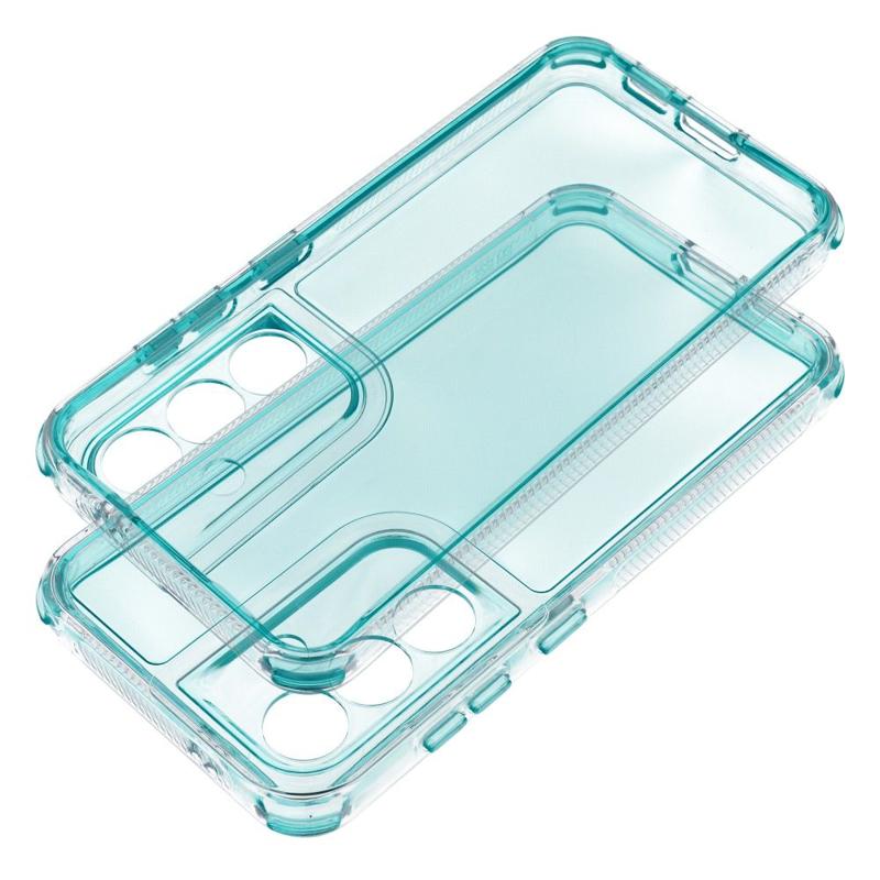 Matrix Clear Rugged TPU Case (Samsung Galaxy A15 5G / 4G) mint