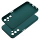 Soft Matt Case Back Cover (Samsung Galaxy A15 5G / 4G) dark green